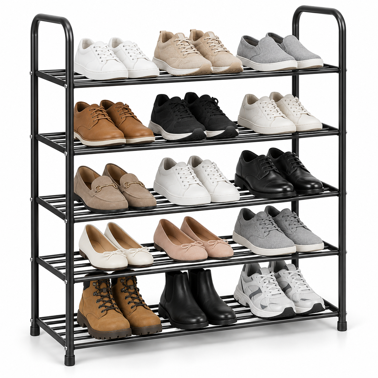 Metal Shoe Racks