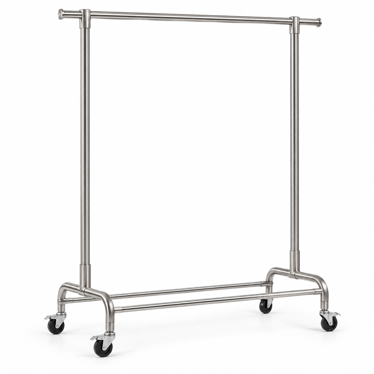 Stainless Steel Clothing Racks